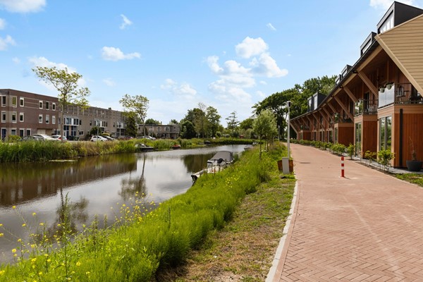 Medium property photo - Ramses Shaffyhof 3, 1544 LX Zaandijk